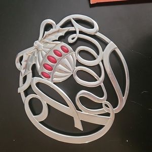 Lenox Holiday Trivet